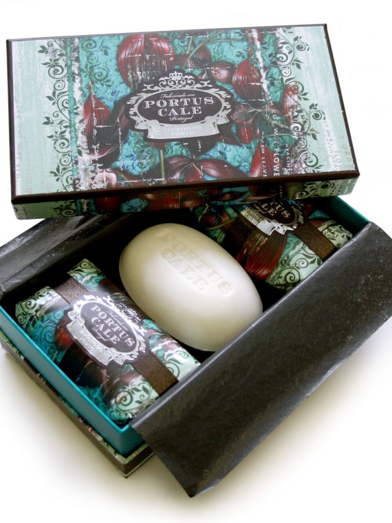 Black Orchid Soap Set 2 MavenHK