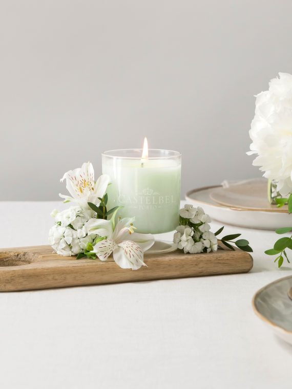 Castelbel Verbena Candle MavenHK 2