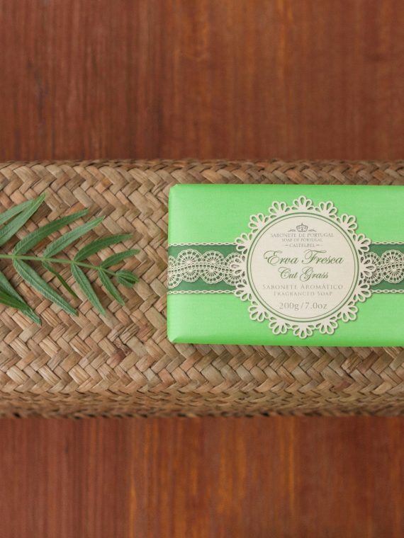 Cut Grass Soap Castelbel MavenHK
