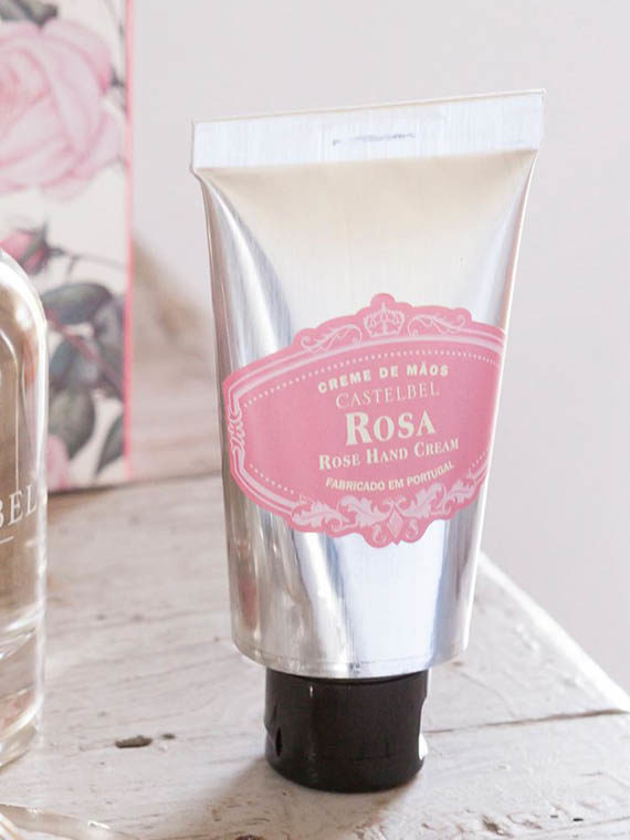 Ambiente Rose Hand Cream