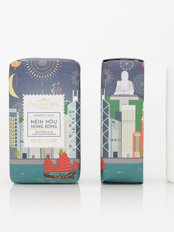 Hello Hong Kong Soap - Night (Nei Hou)
