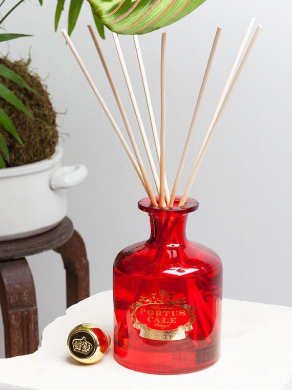 Noble Red Diffuser 250ml Maven Hong Kong c