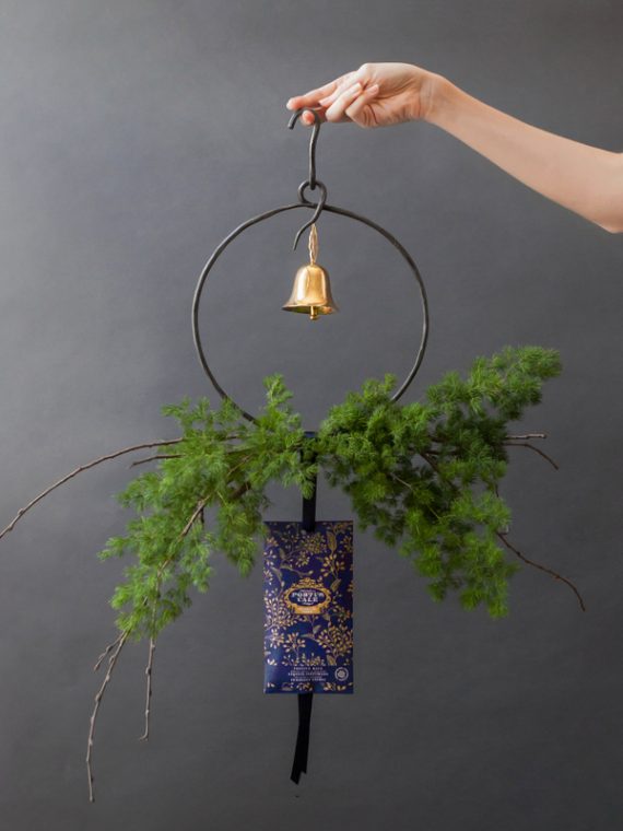 Portus Cale Festive Blue Fragrance Sachet
