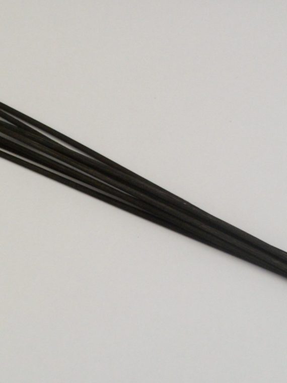 Pack Of 8 X-Large Diffuser Reeds - Black