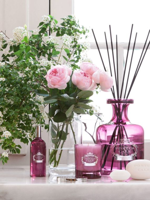 Portus Cale Black Orchid Fragrance Bottle 2L