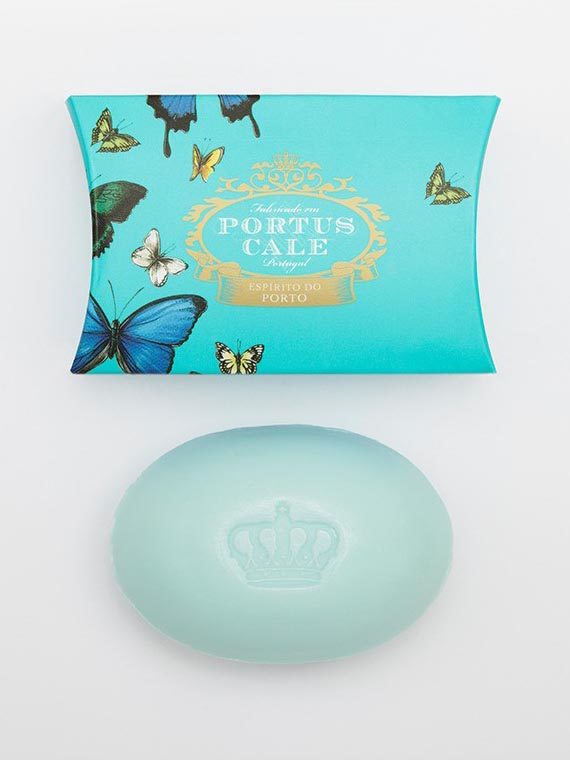 Portus Cale Butterflies Soap 40g