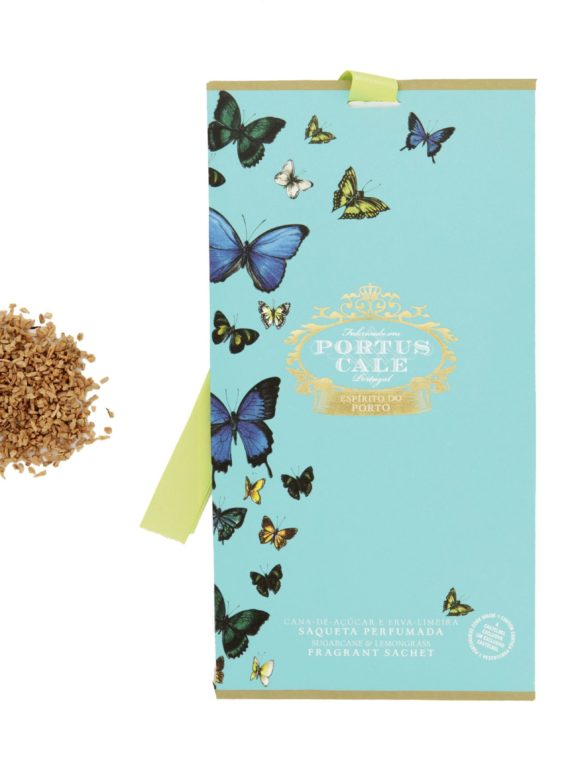Butterflies sachet