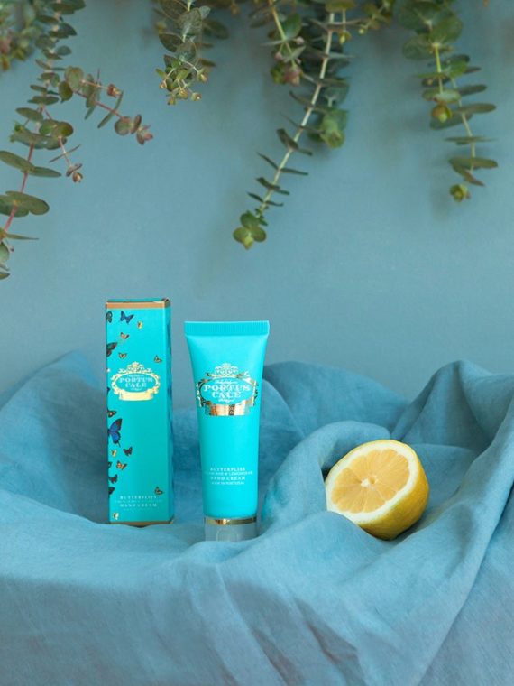 Portus Cale Butterflies Hand Cream
