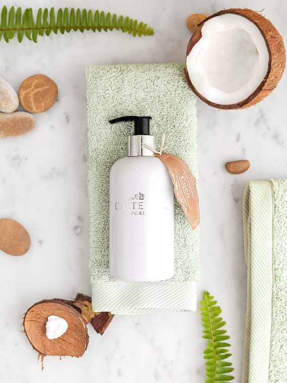 Castelbel Coconut Body Lotion