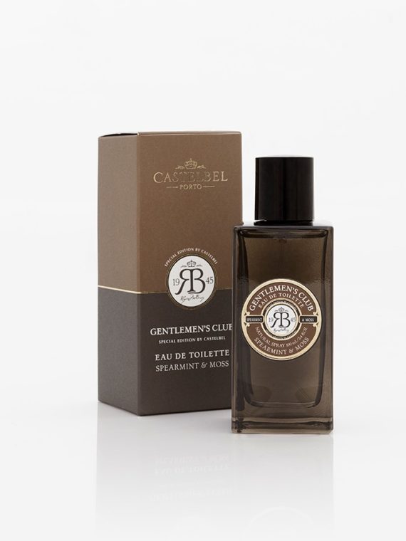 Spearmint & Moss Eau de Toilette - 100mL
