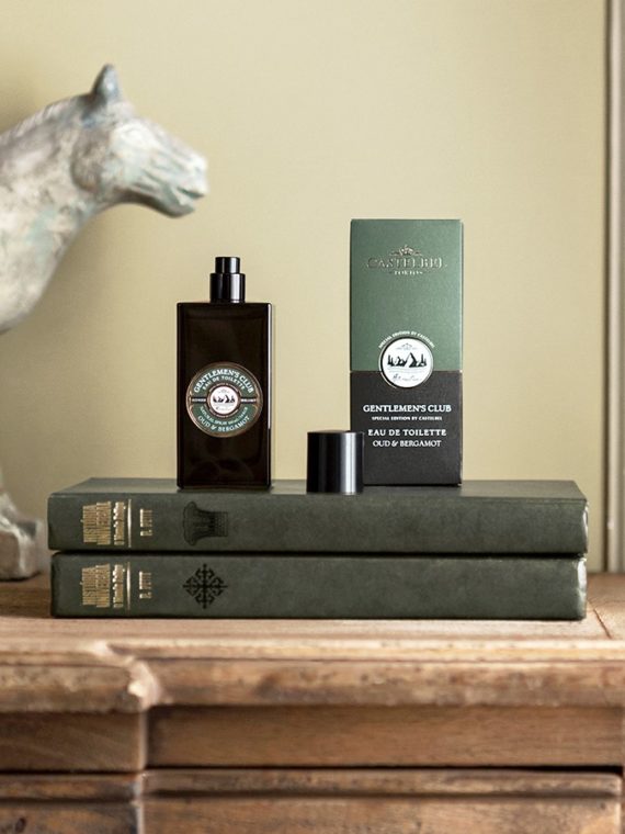 Castelbel Gentlemen´s Club Oud & Bergamot Eau de Toilette2
