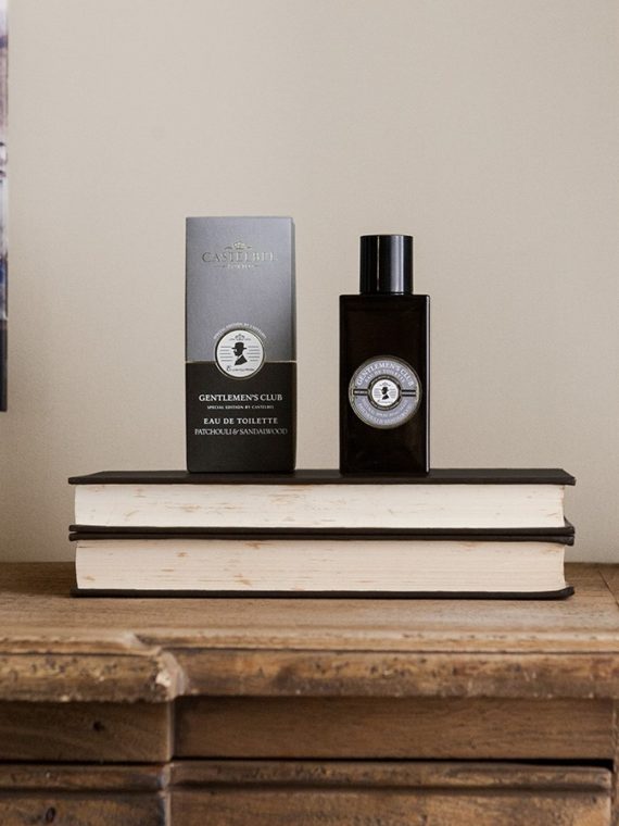 Castelbel Gentlemen´s Club Patchouli & Sandalwood Eau de Toilette