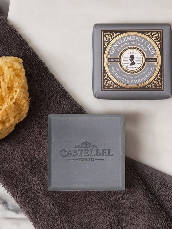 Patchouli & Sandalwood Soap 150g