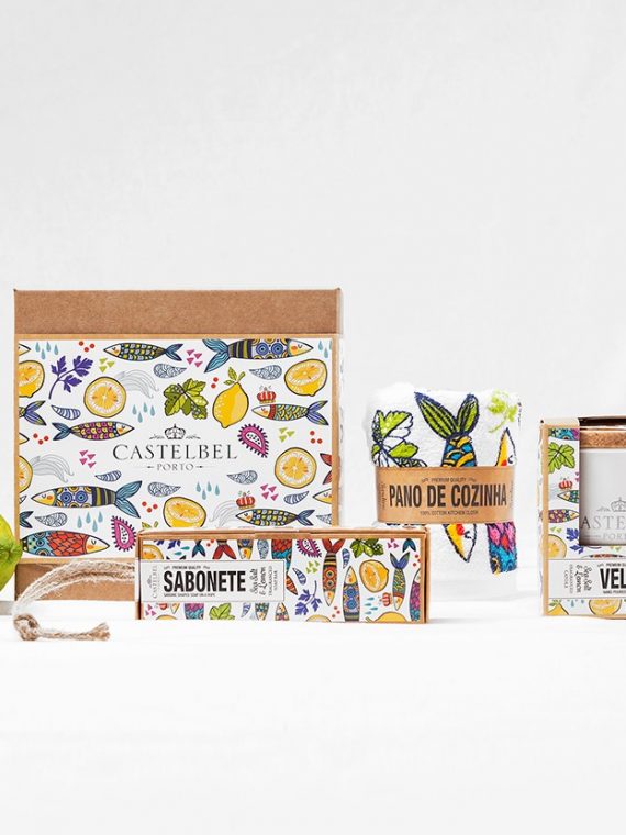 Castelbel Sardine Gift Set3