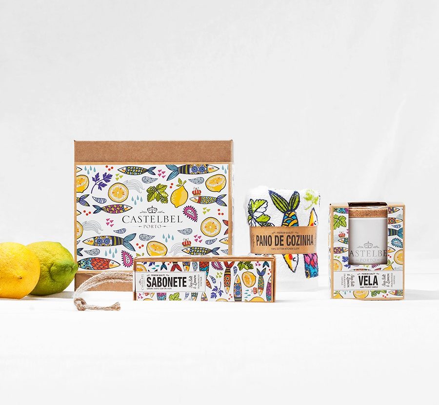 GIFTS AND TRAVEL SETS