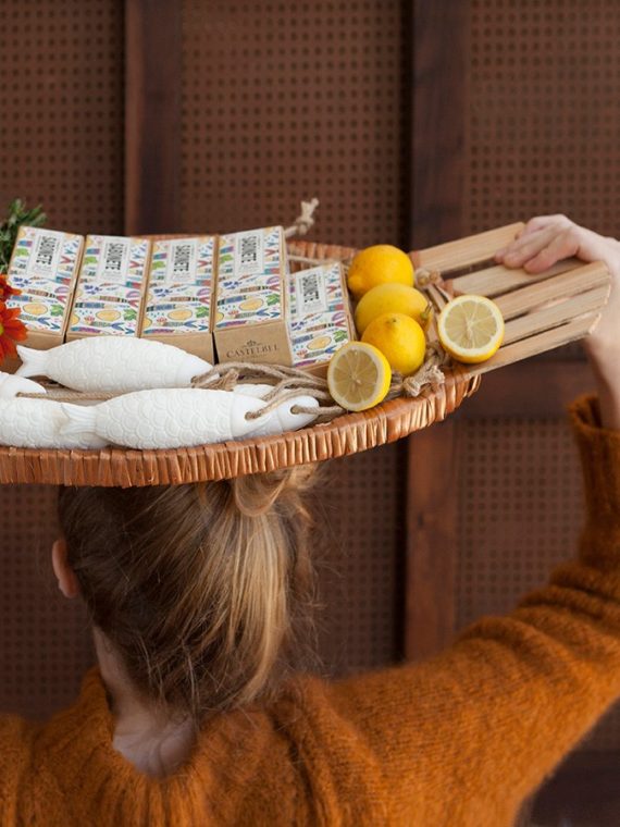 Castelbel Sardine soap-on-a-rope