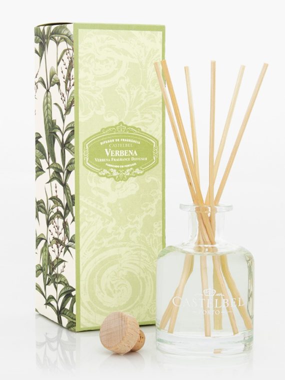 Castelbel Ambiente Verbena Room Fragrance Diffuser 100ml