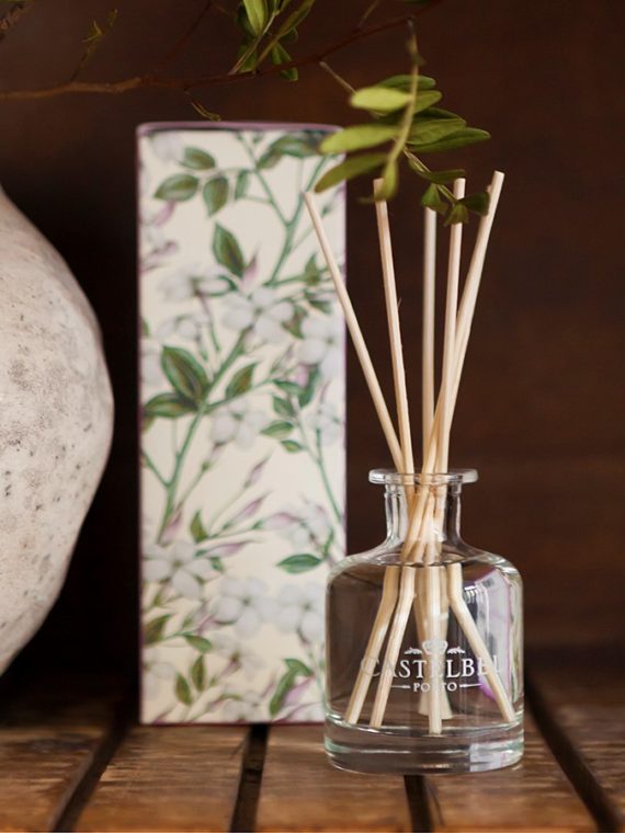 Castelbel Ambiente White Jasmine Fragrance Diffuser 100ml