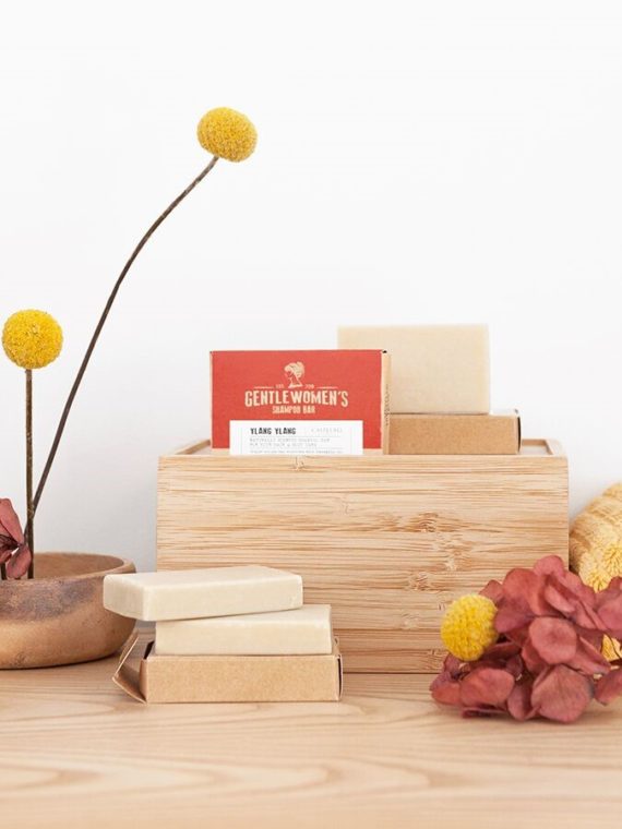 Special Edition Castelbel Ylang-Ylang 35g Gentlewomen’s Shampoo Bar