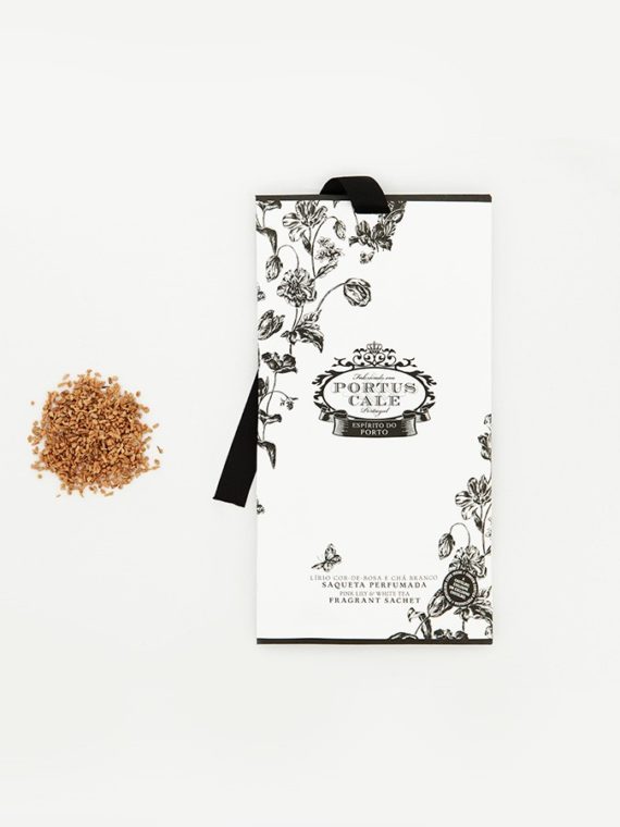 Floral -Toile - sachet1