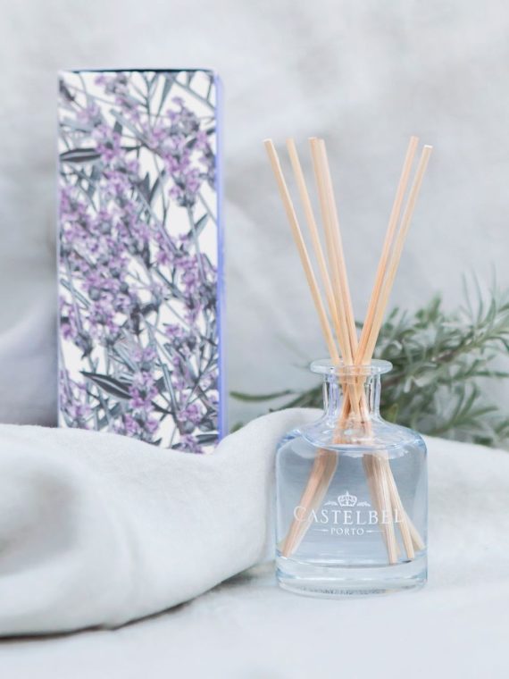 Castelbel Ambiente Lavender Room Fragrance Diffuser 100ml