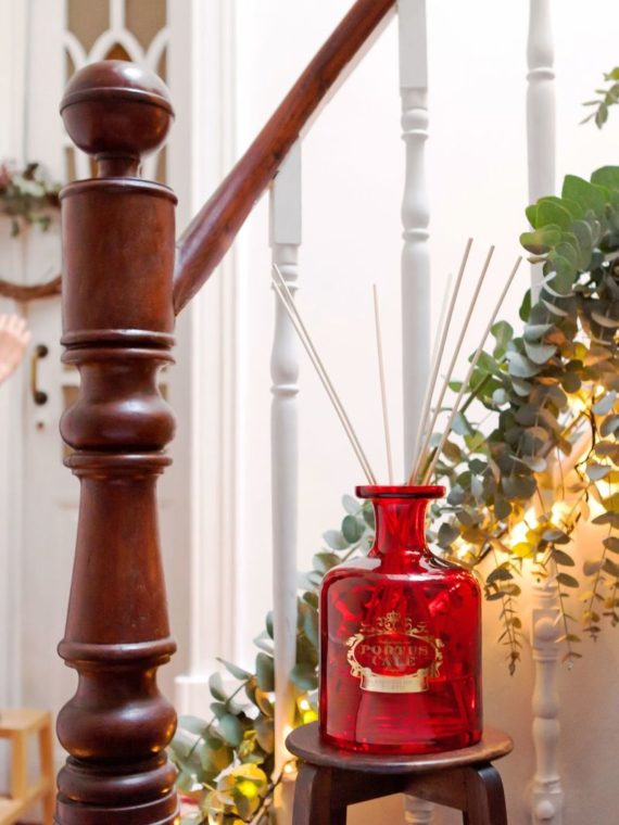 Portus Cale Noble Red Empty Room Fragrance Bottle 1L