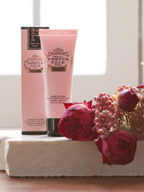 Portus Cale Rosé Blush Hand Cream