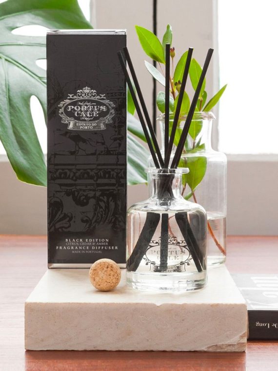 Portus Cale Black Edition Room Fragrance Diffuser 100ml