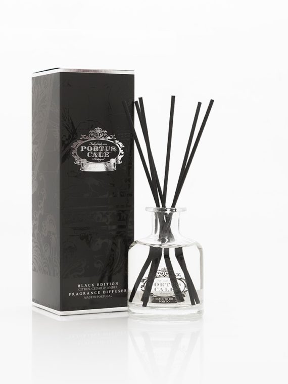 Portus Cale - Black Edition - Fragrance Diffuser1