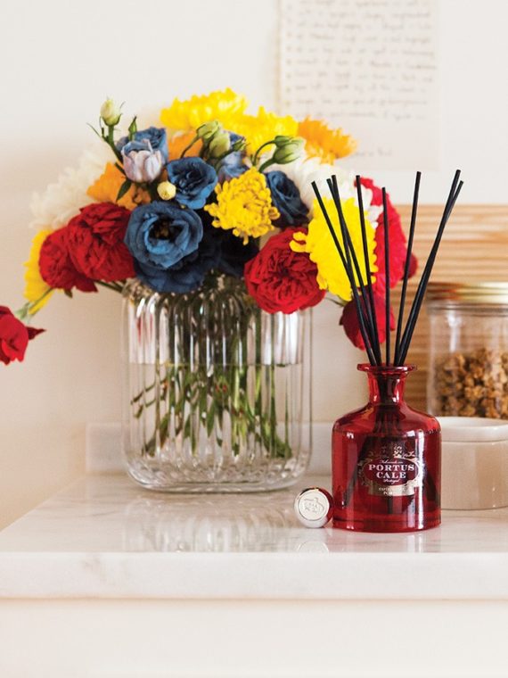 Portus Cale Blooming Garden Fragrance Diffuser