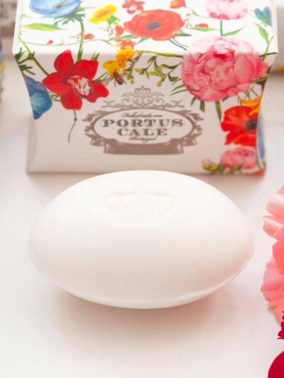 Portus Cale Blooming Garden Soap 40g