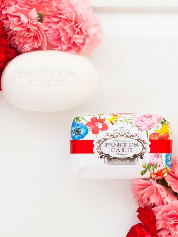 Portus Cale Blooming Garden Soap 150g