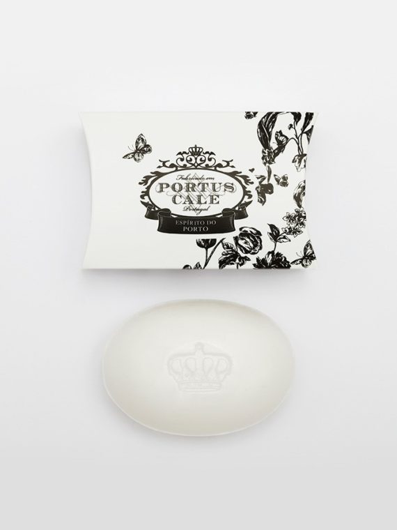 Portus Cale Floral Toile Soap1