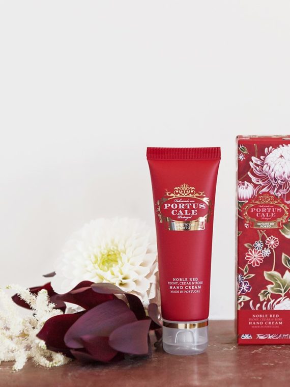 Portus Cale Noble Red Hand Cream