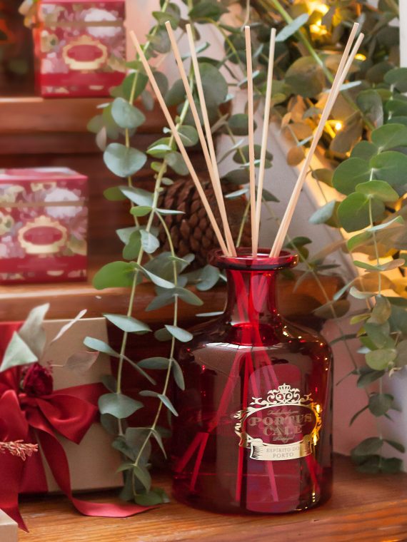 Portus Cale Noble Red Room Fragrance Diffuser 250ml
