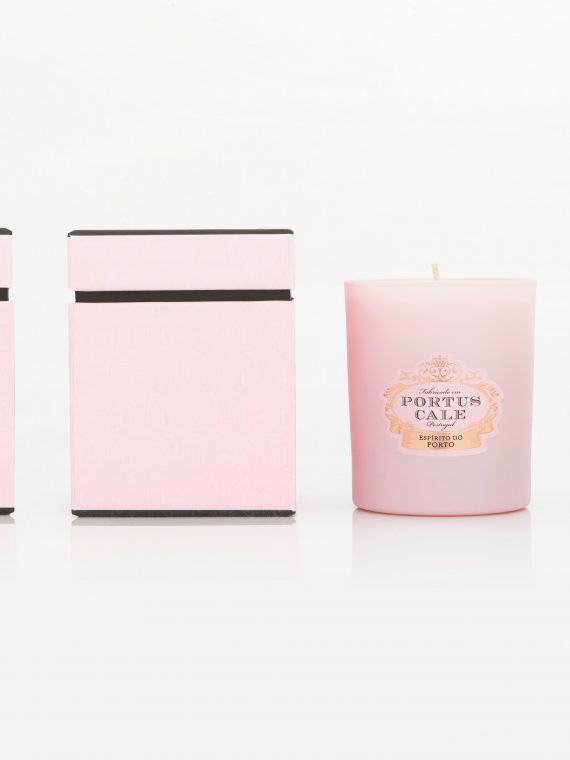Rose Blush Candle Castelbel Maven Hong Kong