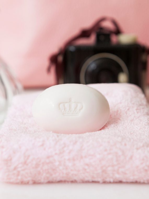 Portus Cale Rosé Blush Soap 40g