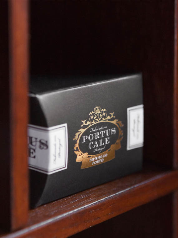 Portus Cale Ruby Red Soap 40g