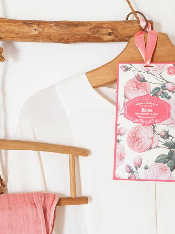 Castelbel Ambiente Rose Sachet