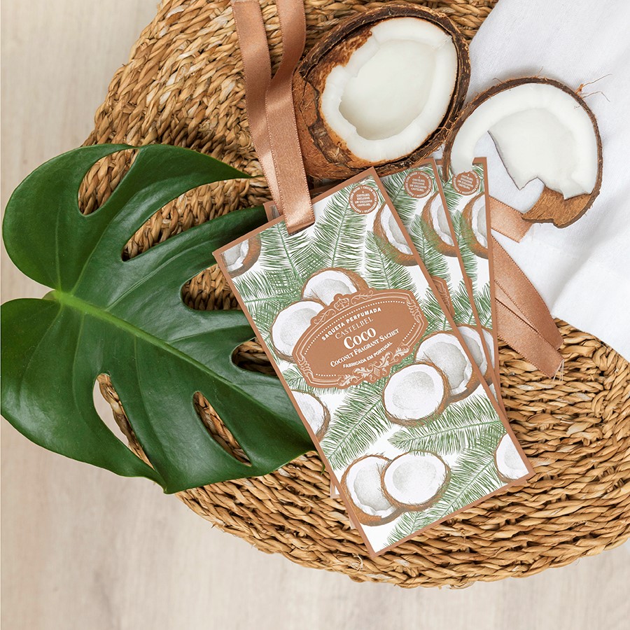 Cococnut Sachet