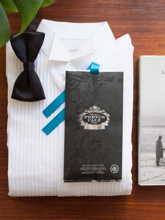 Portus Cale Black Edition Fragrance Sachet