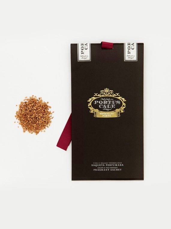 Portus Cale Ruby Red Fragrance Sachet