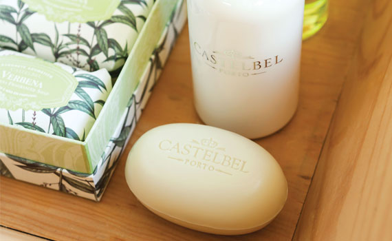 AROMATIC SOAPS