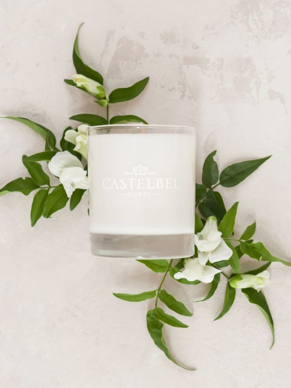 castelbel Ambiente White Jasmine Aromatic Candle