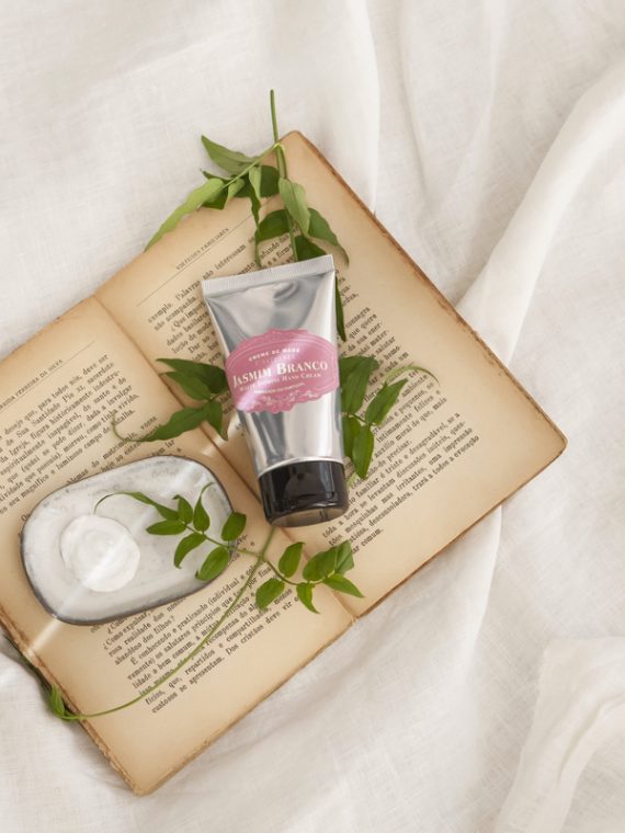 castelbel Ambiente White Jasmin Hand Cream