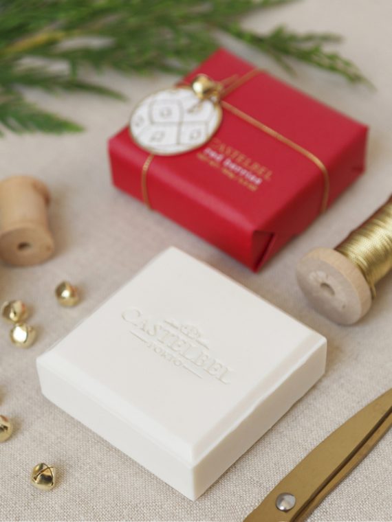 Castelbel Xmas Sparkle Red Berries Soap
